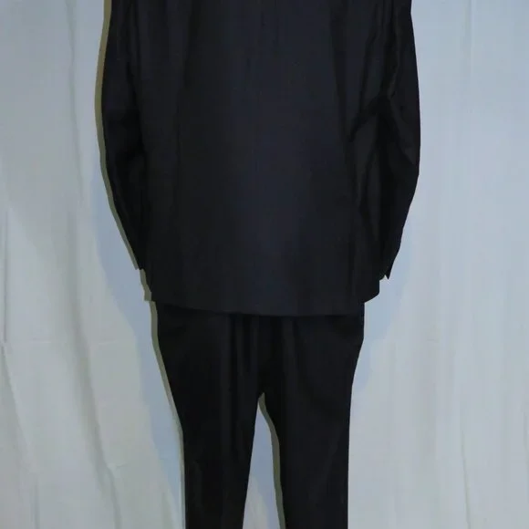 Ermenegildo Zegna Su Misura Esclusively Trofeo 600 Double Breasted Suit 52R